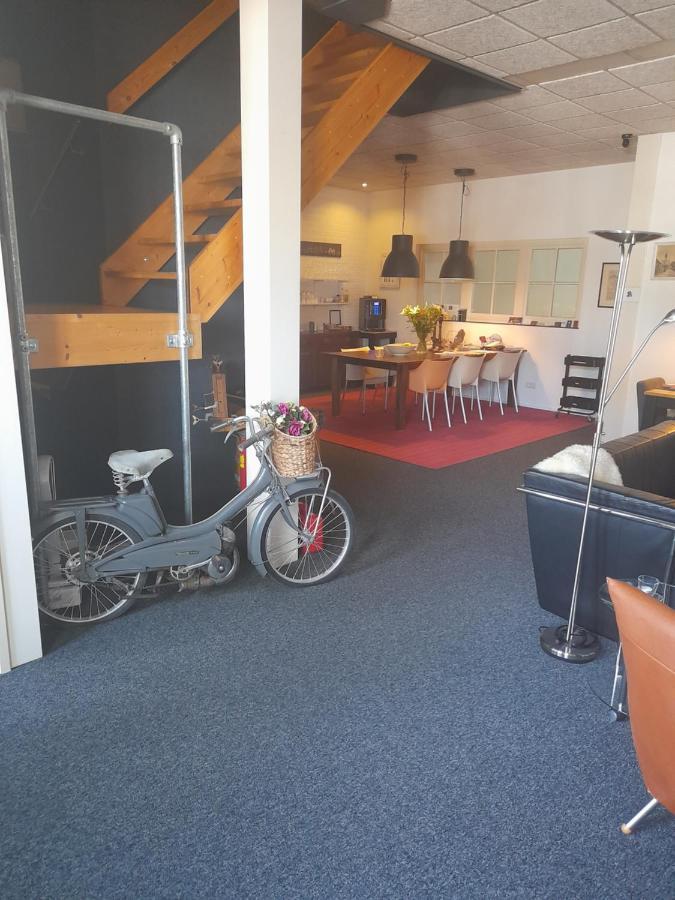 فيري B&B Binnengewoon Rooms With A View المظهر الخارجي الصورة