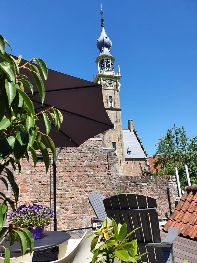 فيري B&B Binnengewoon Rooms With A View المظهر الخارجي الصورة
