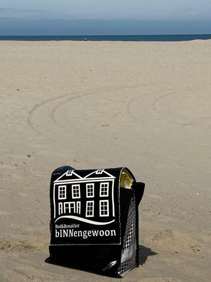 فيري B&B Binnengewoon Rooms With A View المظهر الخارجي الصورة