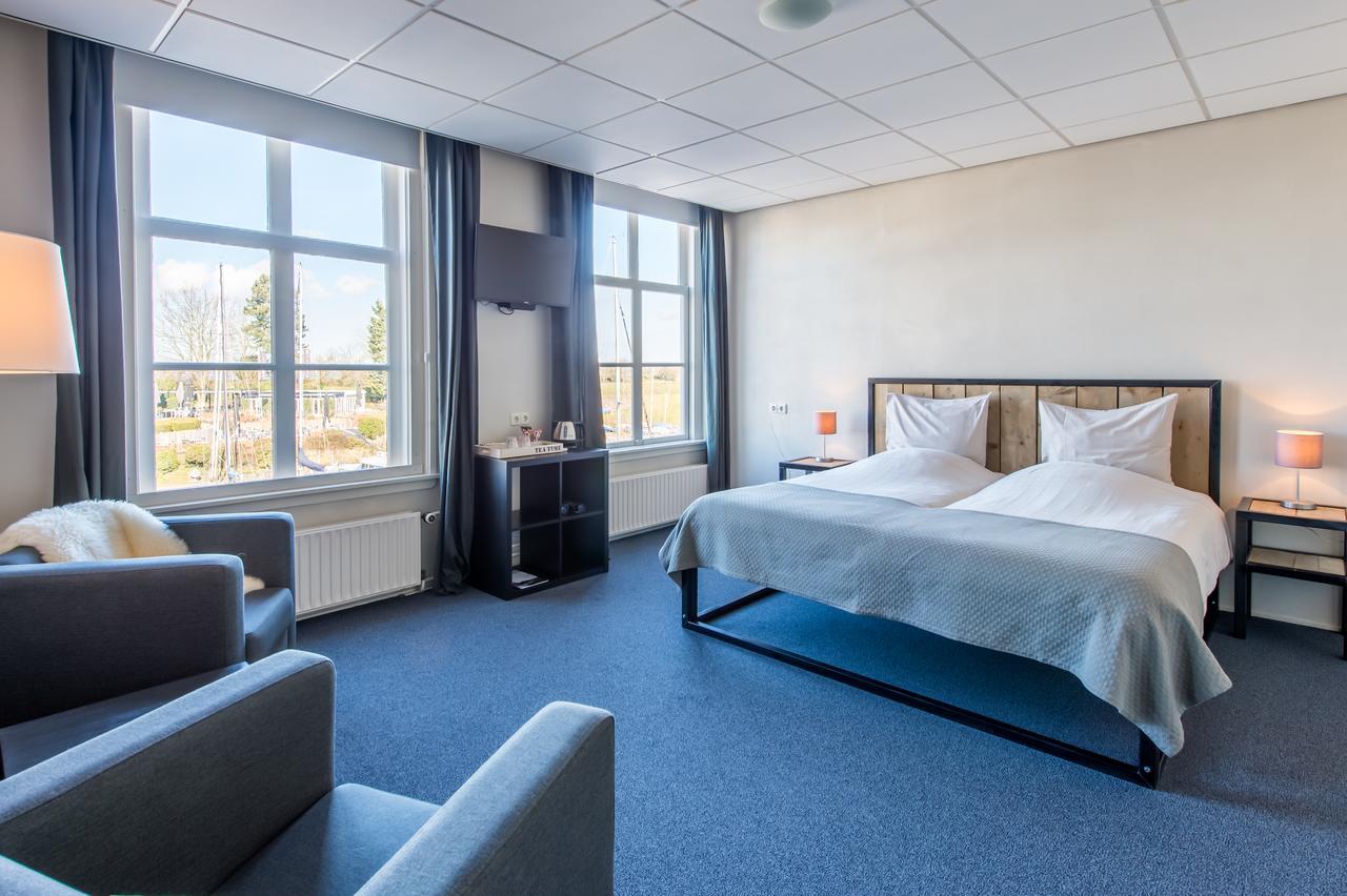 فيري B&B Binnengewoon Rooms With A View المظهر الخارجي الصورة