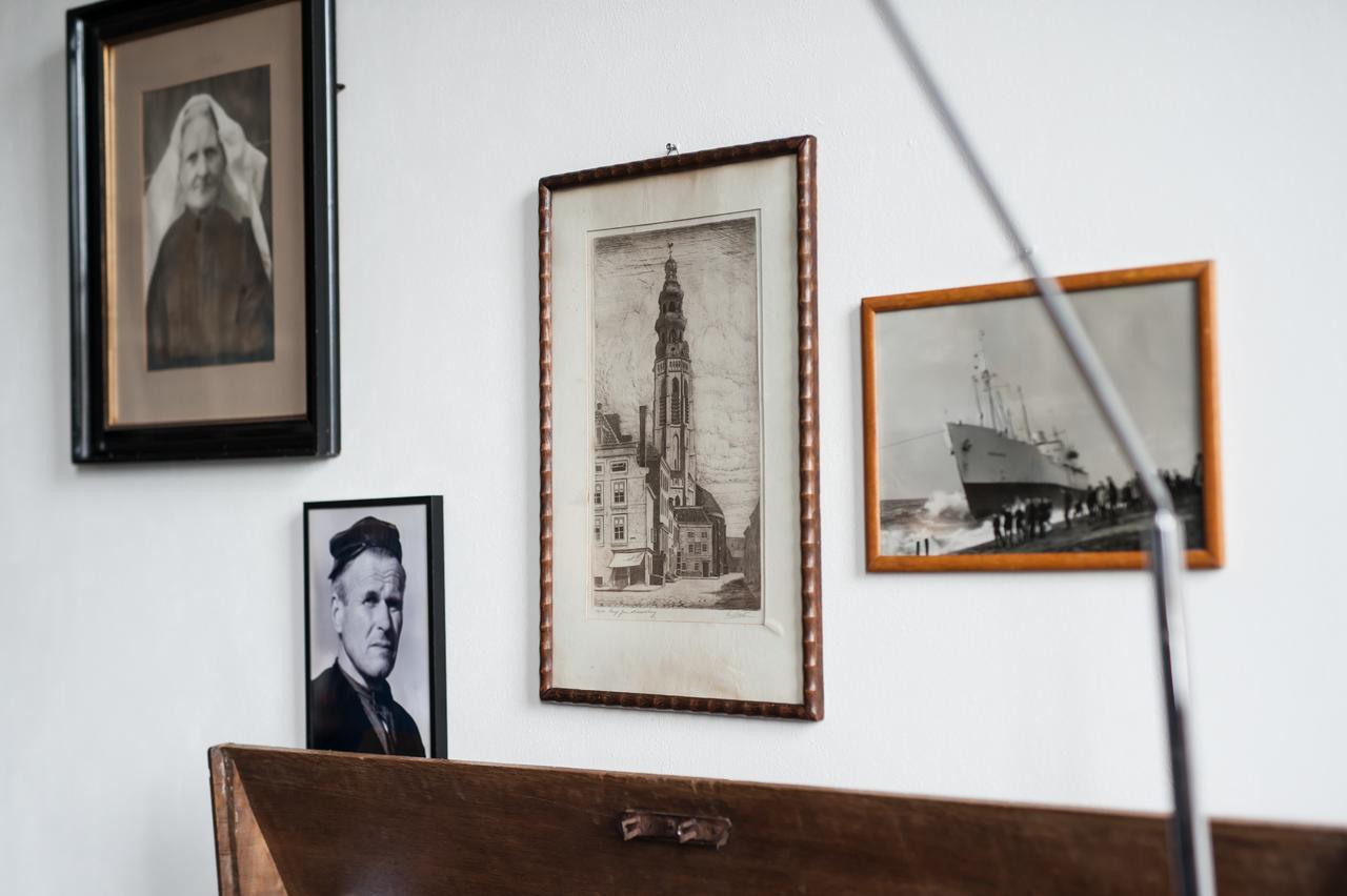فيري B&B Binnengewoon Rooms With A View المظهر الخارجي الصورة