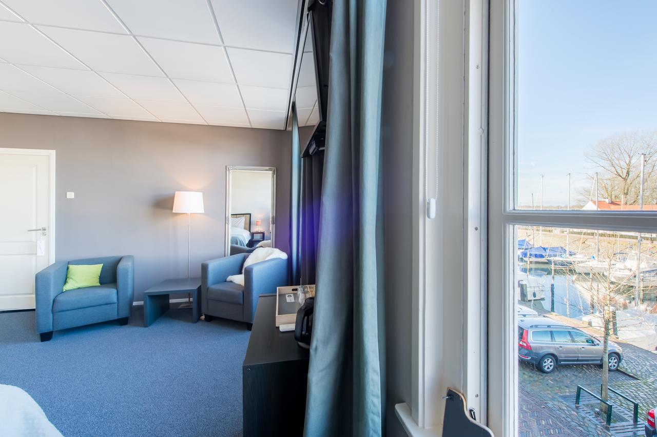 فيري B&B Binnengewoon Rooms With A View المظهر الخارجي الصورة